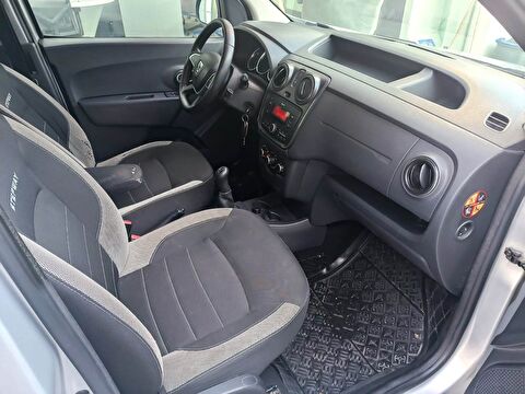 dacia, dokker, kombi 1.5 dcı stepway, manuel, dizel 2.el otomobil | renew 12
