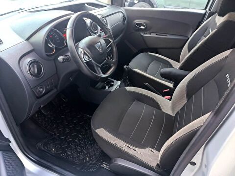 dacia, dokker, kombi 1.5 dcı stepway, manuel, dizel 2.el otomobil | renew 10