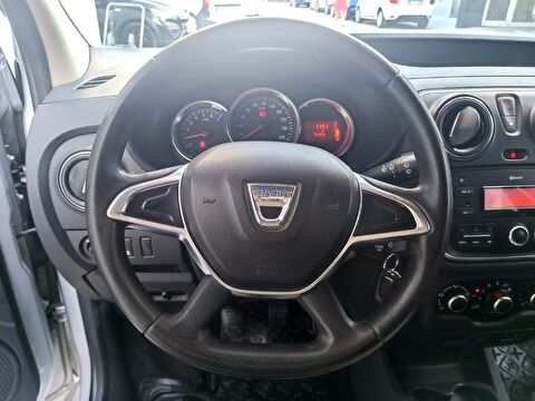 dacia, dokker, kombi 1.5 dcı stepway, manuel, dizel 2.el otomobil | renew 18