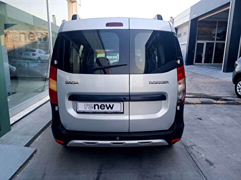dacia, dokker, kombi 1.5 dcı stepway, manuel, dizel 2.el otomobil | renew 7