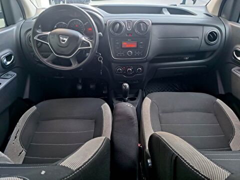 dacia, dokker, kombi 1.5 dcı stepway, manuel, dizel 2.el otomobil | renew 11