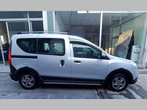 dacia, dokker, kombi 1.5 dcı stepway, manuel, dizel 2.el otomobil | renew 9