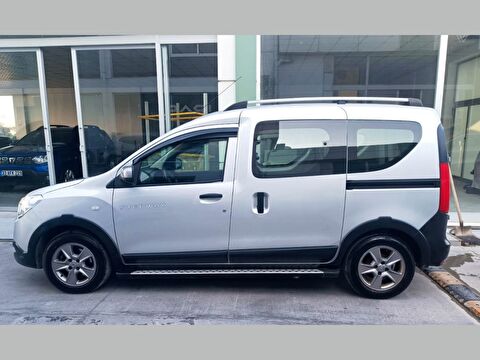 dacia, dokker, kombi 1.5 dcı stepway, manuel, dizel 2.el otomobil | renew 5