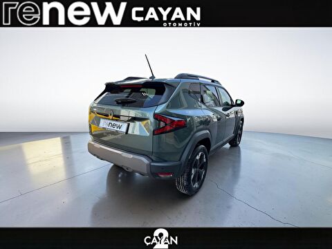 renault, duster, 1.3 tce techno edc, otomatik, benzin 2.el otomobil | renew 4