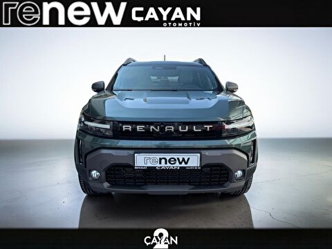 renault, duster, 1.3 tce techno edc, otomatik, benzin 2.el otomobil | renew 9