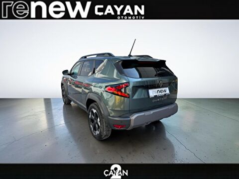 renault, duster, 1.3 tce techno edc, otomatik, benzin 2.el otomobil | renew 5