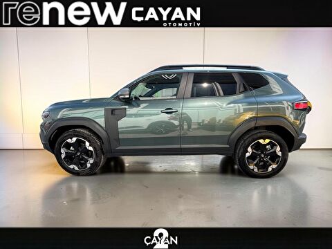 renault, duster, 1.3 tce techno edc, otomatik, benzin 2.el otomobil | renew 7