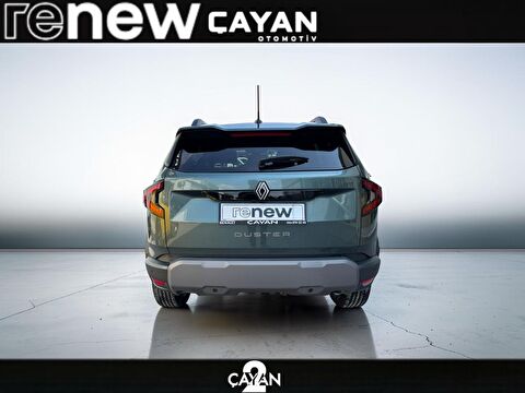 renault, duster, 1.3 tce techno edc, otomatik, benzin 2.el otomobil | renew 8