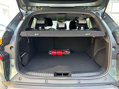 renault, duster, 1.3 tce techno edc, otomatik, benzin 2.el otomobil | renew 20