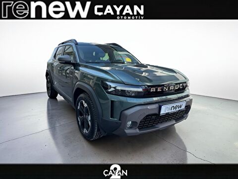 renault, duster, 1.3 tce techno edc, otomatik, benzin 2.el otomobil | renew 3