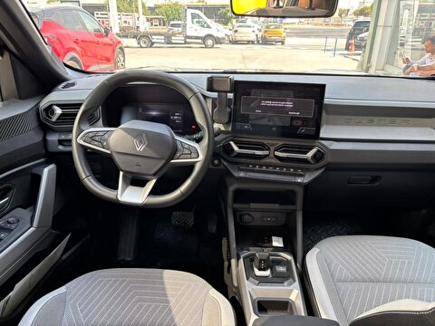 renault, duster, 1.3 tce techno edc, otomatik, benzin 2.el otomobil | renew 22