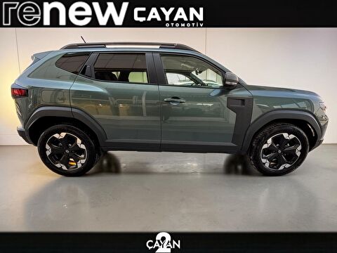 renault, duster, 1.3 tce techno edc, otomatik, benzin 2.el otomobil | renew 6