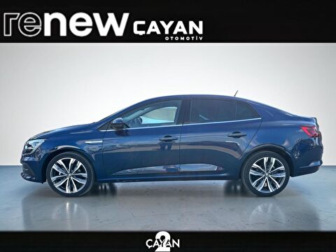 renault, megane, sedan 1.3 tce ıcon edc, otomatik, benzin 2.el otomobil | renew 6