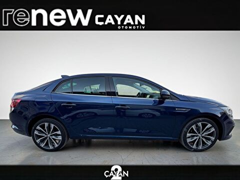 renault, megane, sedan 1.3 tce ıcon edc, otomatik, benzin 2.el otomobil | renew 7