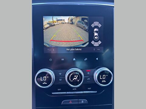 renault, megane, sedan 1.3 tce ıcon edc, otomatik, benzin 2.el otomobil | renew 25