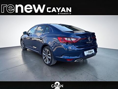 renault, megane, sedan 1.3 tce ıcon edc, otomatik, benzin 2.el otomobil | renew 5
