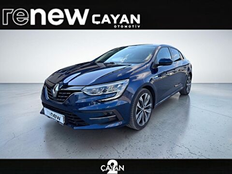 Sedan 1.3 TCe Icon EDC, 2. el otomobil | renew