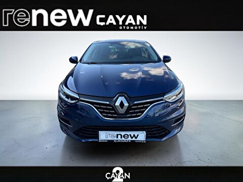 renault, megane, sedan 1.3 tce ıcon edc, otomatik, benzin 2.el otomobil | renew 9