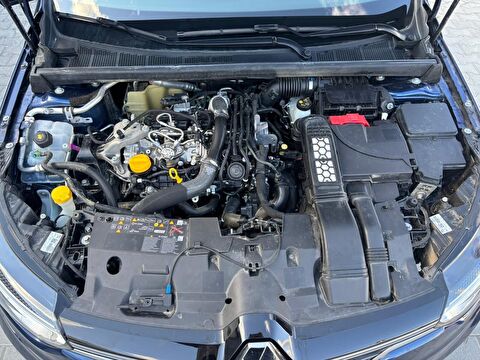 renault, megane, sedan 1.3 tce ıcon edc, otomatik, benzin 2.el otomobil | renew 27