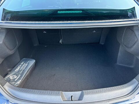 renault, megane, sedan 1.3 tce ıcon edc, otomatik, benzin 2.el otomobil | renew 10