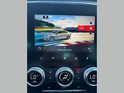 renault, megane, sedan 1.3 tce ıcon edc, otomatik, benzin 2.el otomobil | renew 20