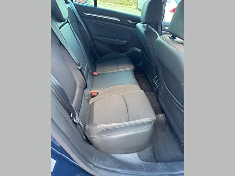 renault, megane, sedan 1.3 tce ıcon edc, otomatik, benzin 2.el otomobil | renew 12