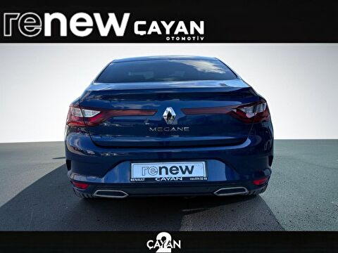 renault, megane, sedan 1.3 tce ıcon edc, otomatik, benzin 2.el otomobil | renew 8