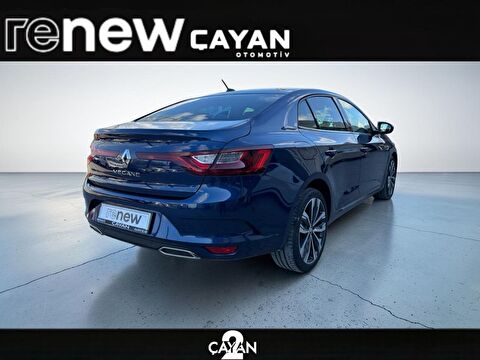 renault, megane, sedan 1.3 tce ıcon edc, otomatik, benzin 2.el otomobil | renew 4