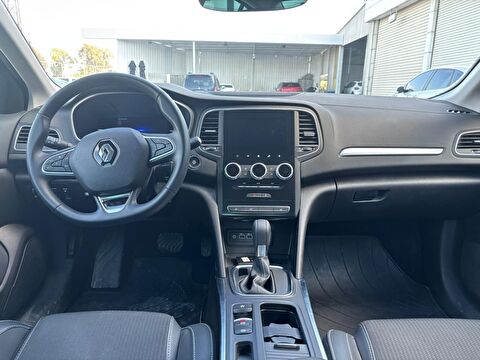 renault, megane, sedan 1.3 tce ıcon edc, otomatik, benzin 2.el otomobil | renew 22