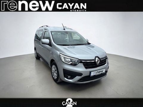 renault, express combi, 1.5 bluedcı joy, manuel, dizel 2.el otomobil | renew 5
