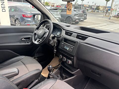 renault, express combi, 1.5 bluedcı joy, manuel, dizel 2.el otomobil | renew 21