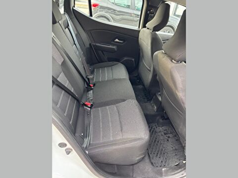 dacia, sandero stepway, 1.0 tce expression cvt, otomatik, benzin 2.el otomobil | renew 18