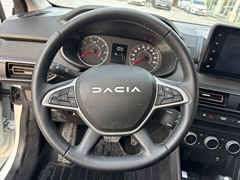 dacia, sandero stepway, 1.0 tce expression cvt, otomatik, benzin 2.el otomobil | renew 21