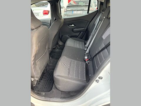 dacia, sandero stepway, 1.0 tce expression cvt, otomatik, benzin 2.el otomobil | renew 17