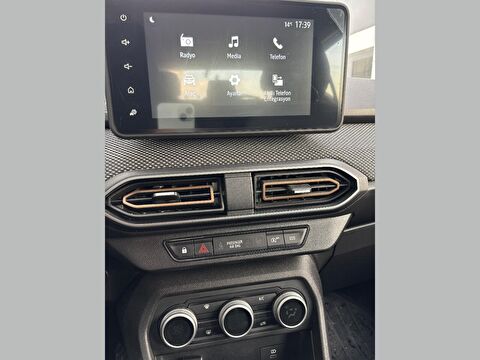 dacia, sandero stepway, 1.0 tce expression cvt, otomatik, benzin 2.el otomobil | renew 23