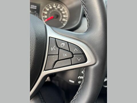 dacia, sandero stepway, 1.0 tce expression cvt, otomatik, benzin 2.el otomobil | renew 11