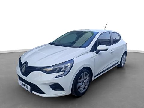 renault, clio, hatchback 1.0 tce joy x-tronic, otomatik, benzin 2.el otomobil | renew 4