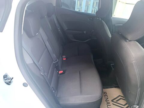renault, clio, hatchback 1.0 tce joy x-tronic, otomatik, benzin 2.el otomobil | renew 13