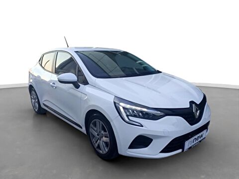 Renault, Clio, Hatchback 1.0 TCe Joy X-Tronic, Otomatik, Benzin 2. el otomobil | renew Mobile
