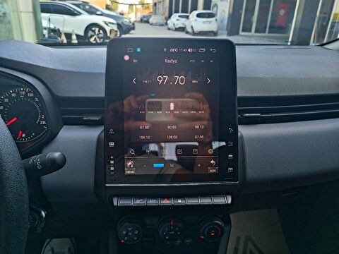 renault, clio, hatchback 1.0 tce joy x-tronic, otomatik, benzin 2.el otomobil | renew 25