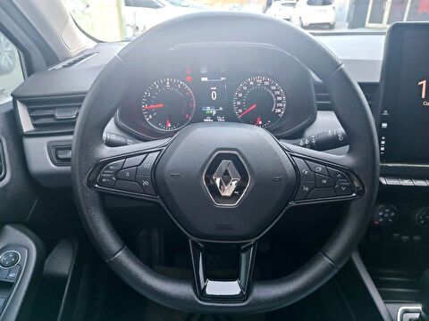 renault, clio, hatchback 1.0 tce joy x-tronic, otomatik, benzin 2.el otomobil | renew 18