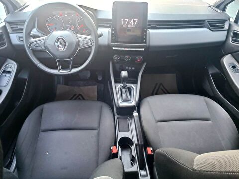 renault, clio, hatchback 1.0 tce joy x-tronic, otomatik, benzin 2.el otomobil | renew 12