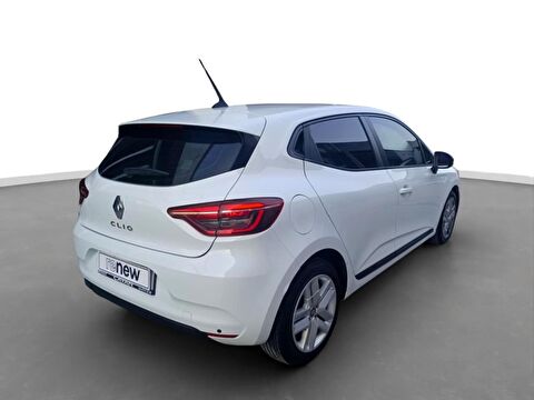 renault, clio, hatchback 1.0 tce joy x-tronic, otomatik, benzin 2.el otomobil | renew 8