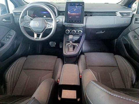 renault, clio, hatchback 1.0 tce techno esprit alpine x-tronic, otomatik, benzin 2.el otomobil | renew 13