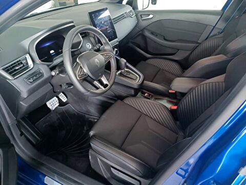 renault, clio, hatchback 1.0 tce techno esprit alpine x-tronic, otomatik, benzin 2.el otomobil | renew 12