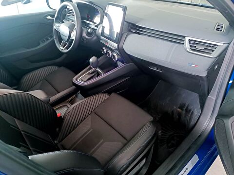 renault, clio, hatchback 1.0 tce techno esprit alpine x-tronic, otomatik, benzin 2.el otomobil | renew 14