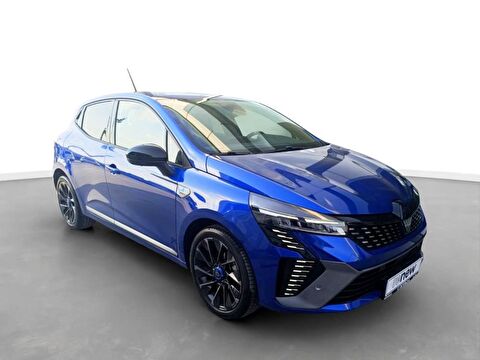Renault, Clio, Hatchback 1.0 TCe Techno Esprit Alpine X-Tronic, Otomatik, Benzin 2. el otomobil | renew Mobile