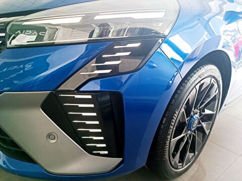 renault, clio, hatchback 1.0 tce techno esprit alpine x-tronic, otomatik, benzin 2.el otomobil | renew 10