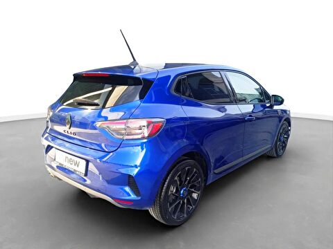 renault, clio, hatchback 1.0 tce techno esprit alpine x-tronic, otomatik, benzin 2.el otomobil | renew 8