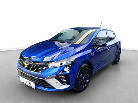 renault, clio, hatchback 1.0 tce techno esprit alpine x-tronic, otomatik, benzin 2.el otomobil | renew 4